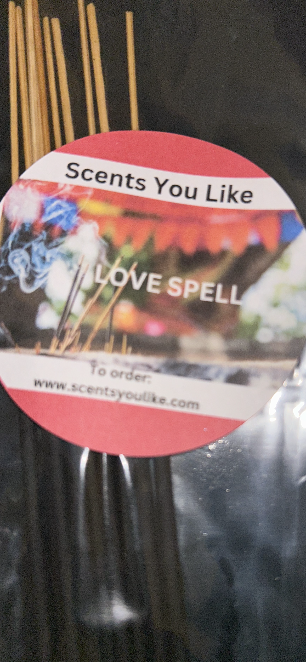 *NEW* Love Spell Incenses