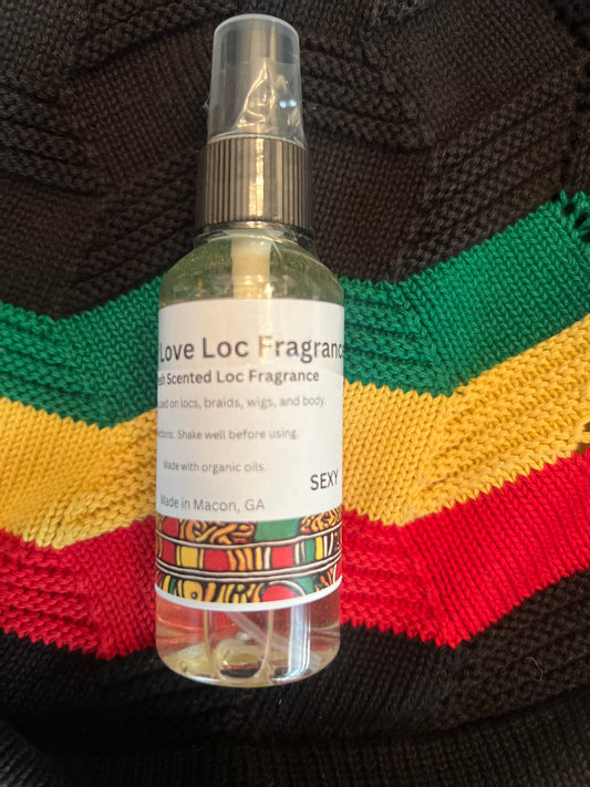 Locs of Love Loc Fragrance Sexy