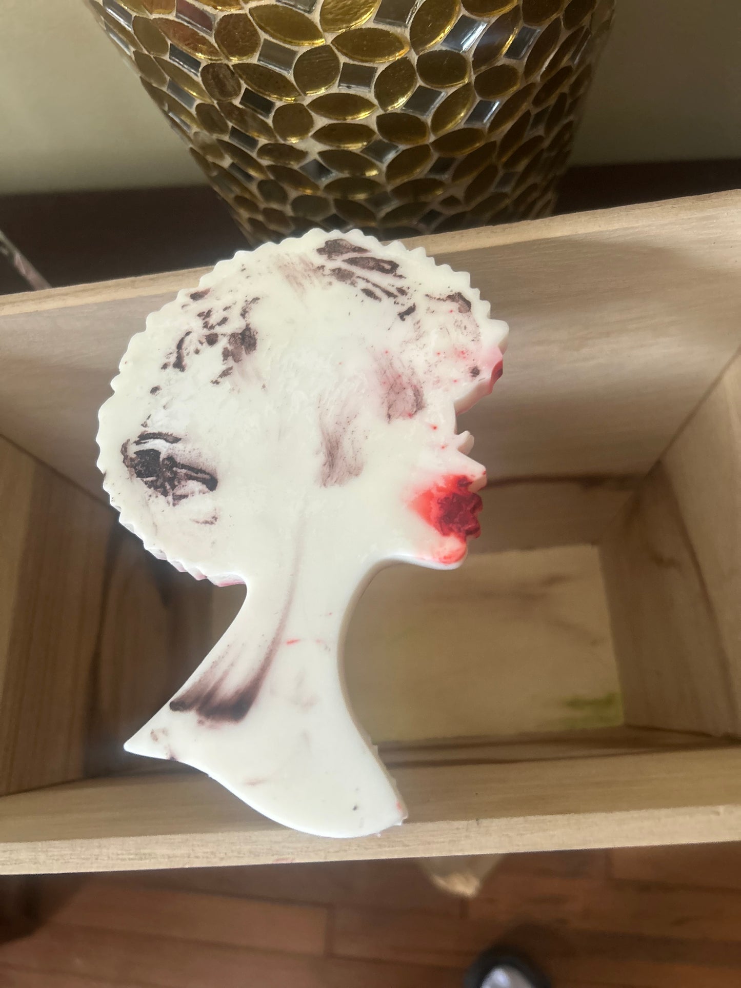 BLACK WOMAN Breakable Wax Melts
